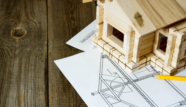 Domy z drewna — zalety domów z prefabrykatów